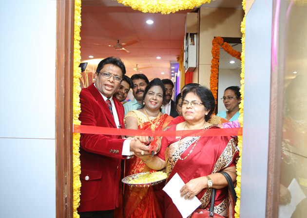 Grace Ministry Celebrates the grand opening of it's All-in-One office at Balmatta, Mangalore on July 13, 2018 in the presence of large Devotees and Well-wishers.